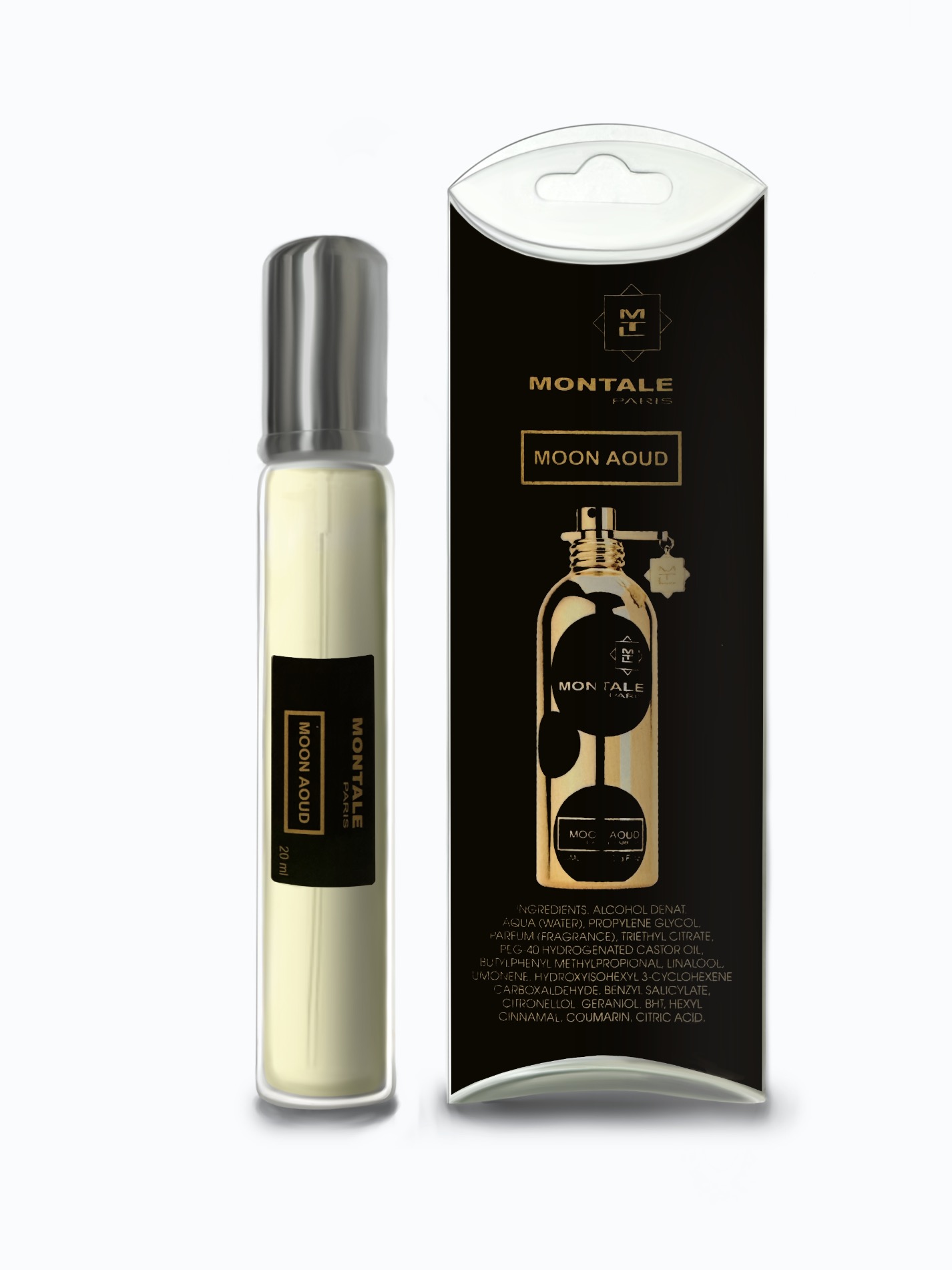 Тестер унисекс Montale Moon Aoud, 20 мл
