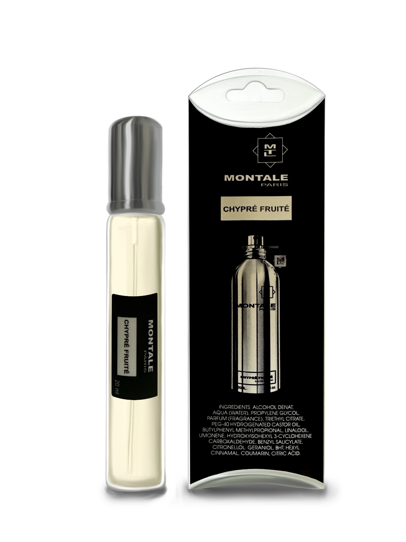 Тестер унисекс Montale Chypre Fruite, 20 мл