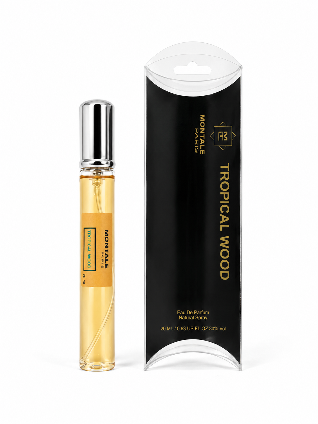 Тестер унисекс Montale Tropical Wood, 20 мл