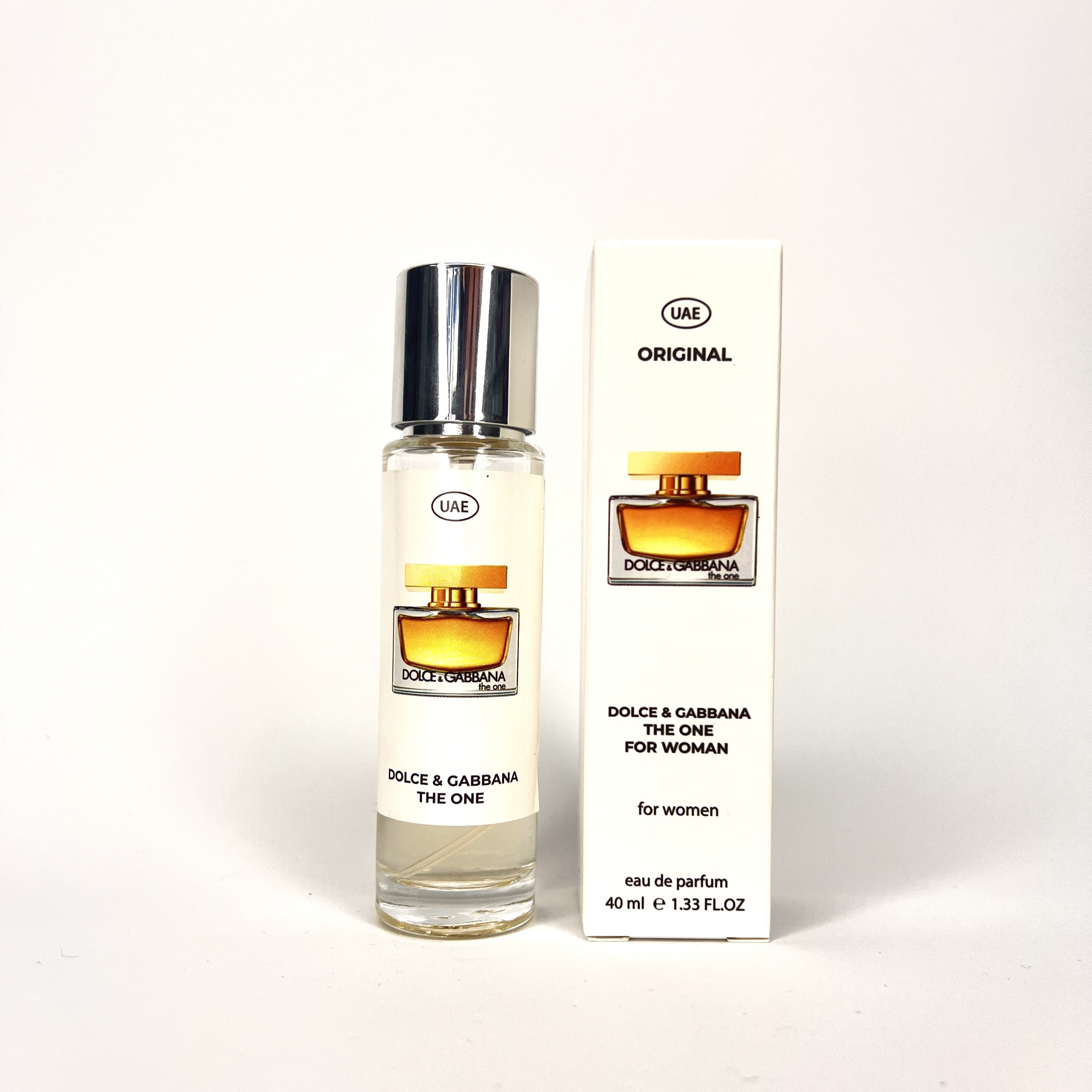 Тестер жіночий Dolce&Gabbana The One For Women, 40 мл NEW