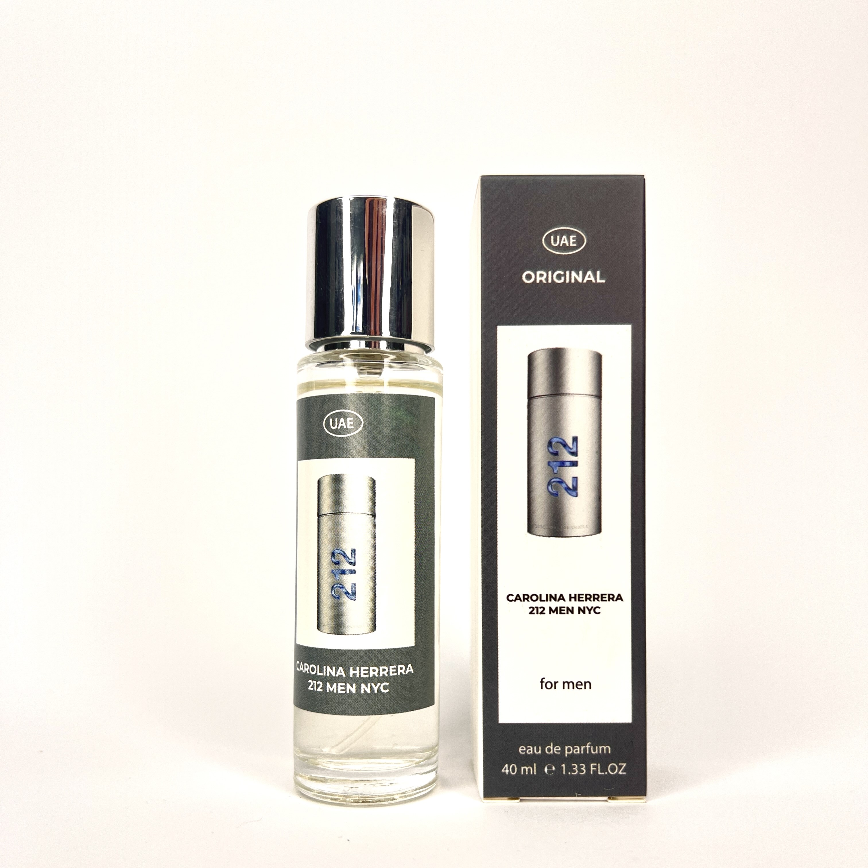 Тестер чоловічий Carolina Herrera 212 Men NYC,, 40 мл NEW