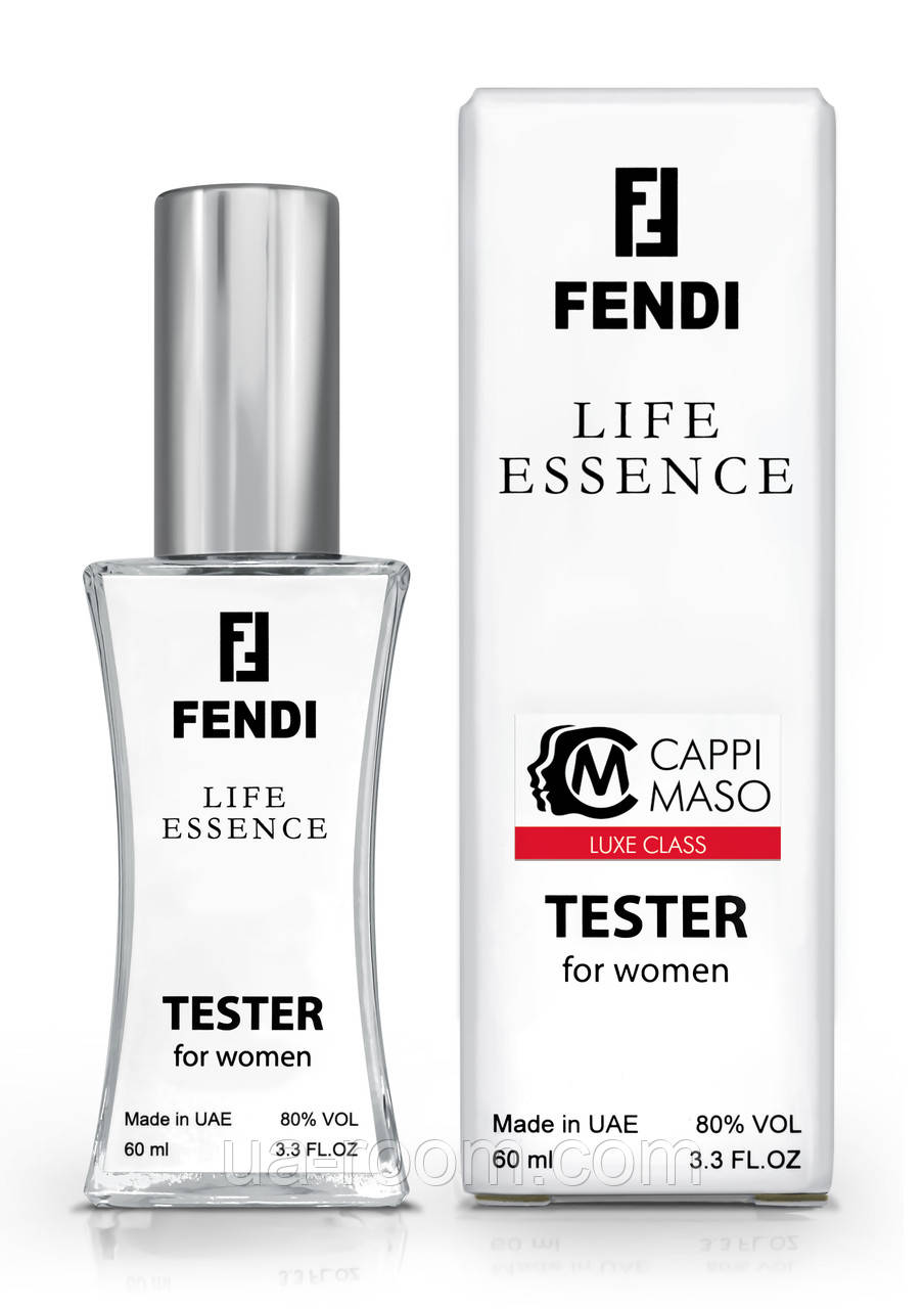 Тестер женский LUXE CLASS Fendi Life Essence, 60 мл.