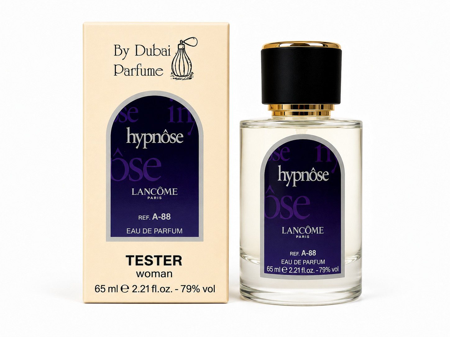 Тестер жіночий Lancome Hypnose, 65 мл