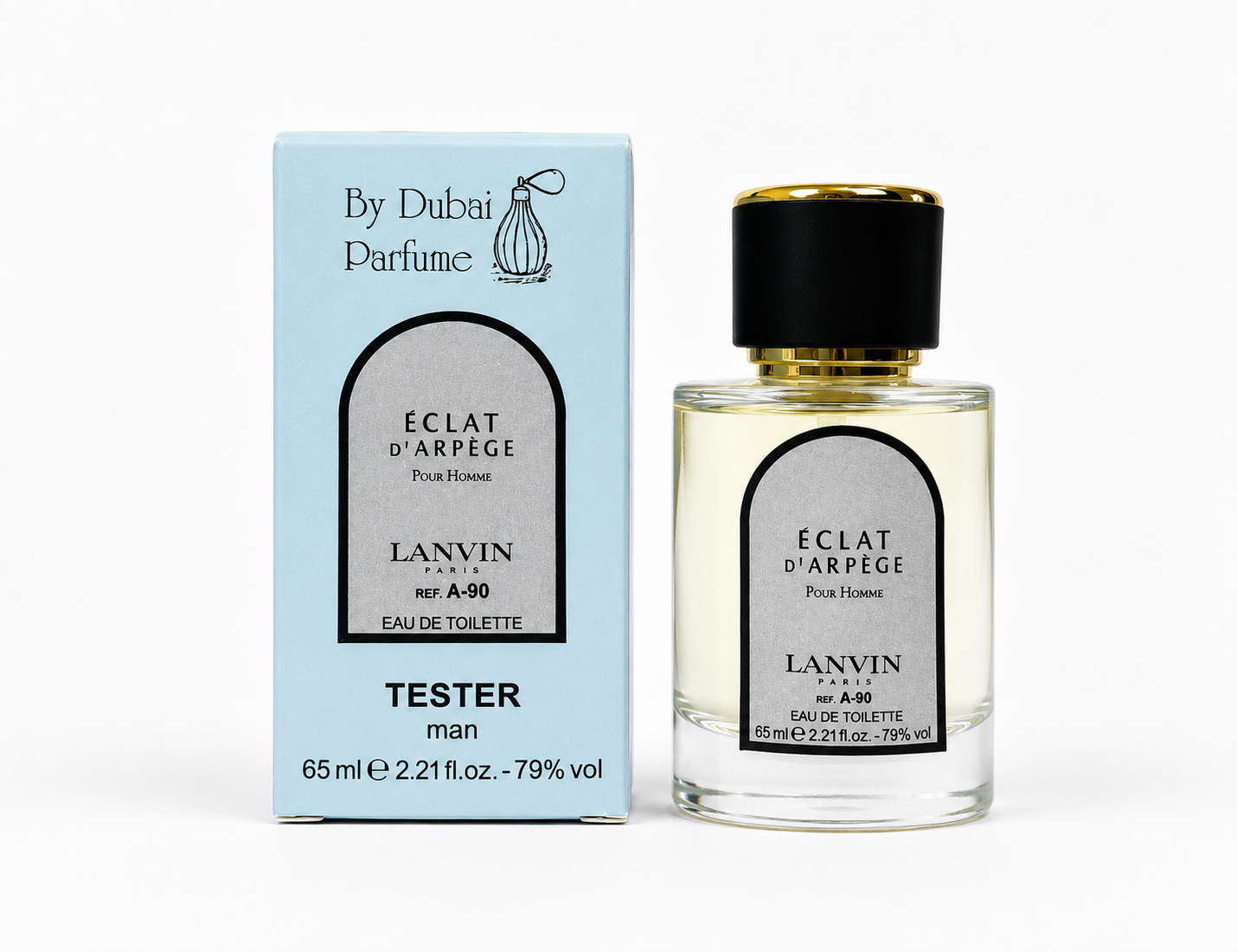 Тестер чоловічий Lanvin Eclat D`arpege Pour Homme, 65 мл