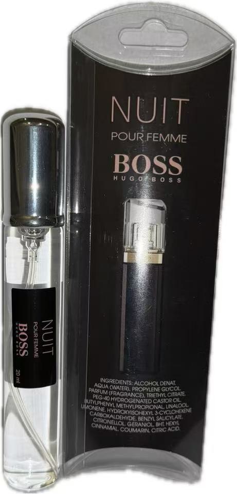Тестер Hugo Boss Nuit Pour Femme 20 мл