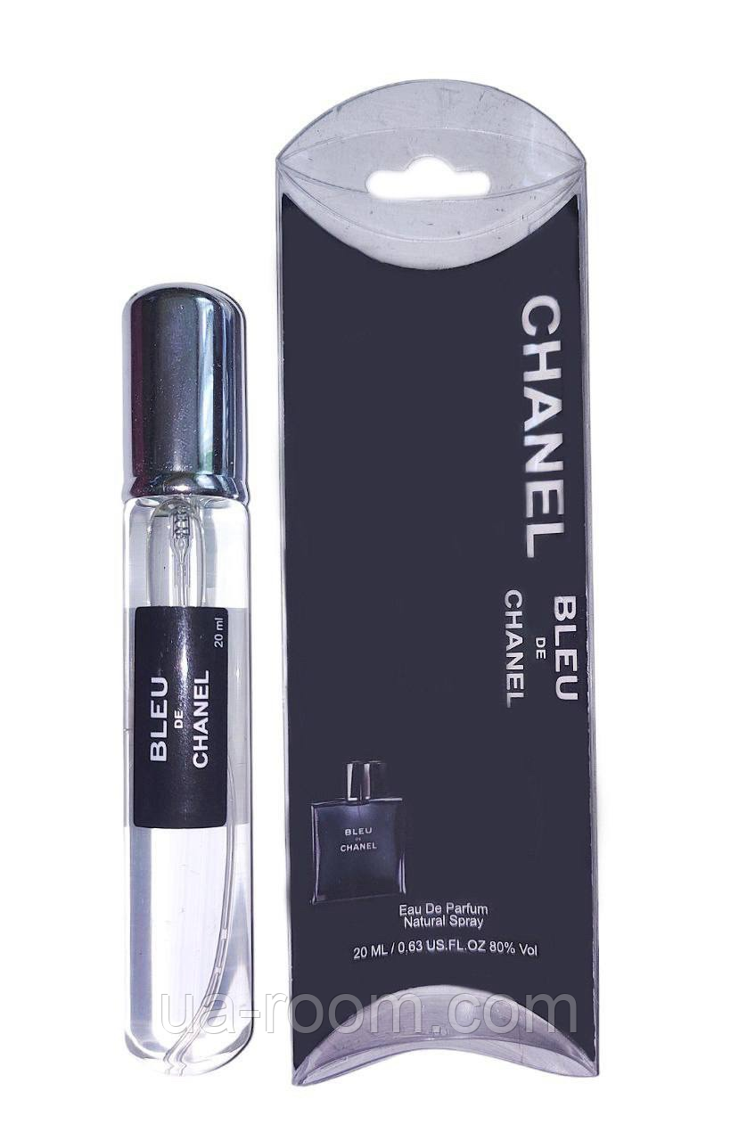 Тестер мужской Chanel Bleu de Chanel, 20 мл.