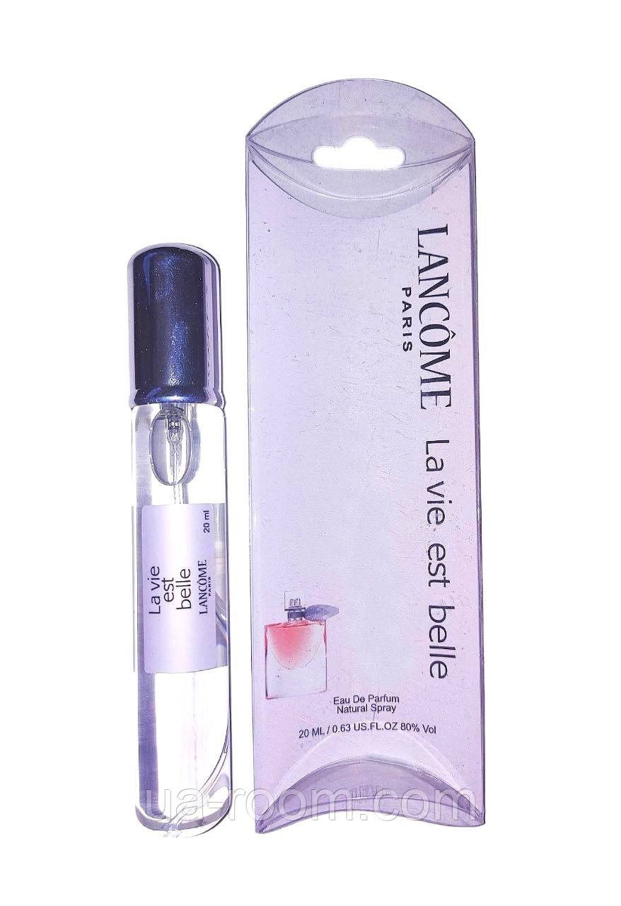 Тестер женский Lancome La Vie Est Belle, 20 мл.