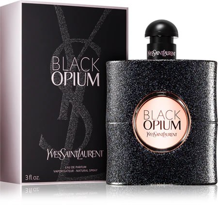 Парфюм женский Yves Saint Laurent Black Opium, 90 мл. (premium)