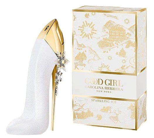 Парфюм женский Carolina Herrera Good Girl Sparkling Ice, 80 мл. (premium)