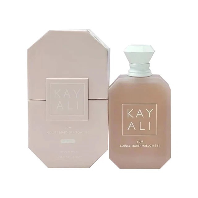 Парфюм женский Kayali Yum Boujee Marshmallow 81, 100 мл. (premium)
