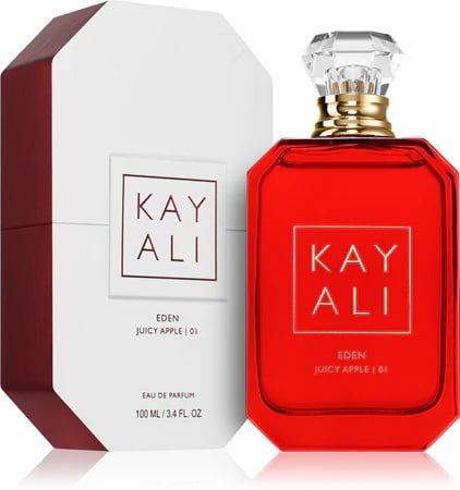 Парфюм женский Kayali Eden Juicy Apple 01, 100 мл. (premium)