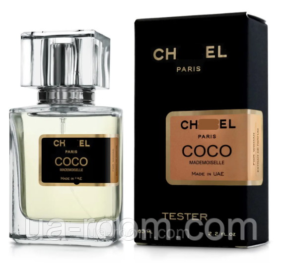 Тестер женский Chan Coco Mademoiselle, 63мл.