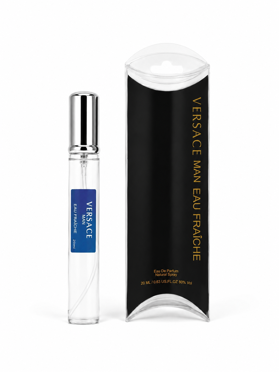 Тестер мужской  Versace Eau Fraiche 20 мл.