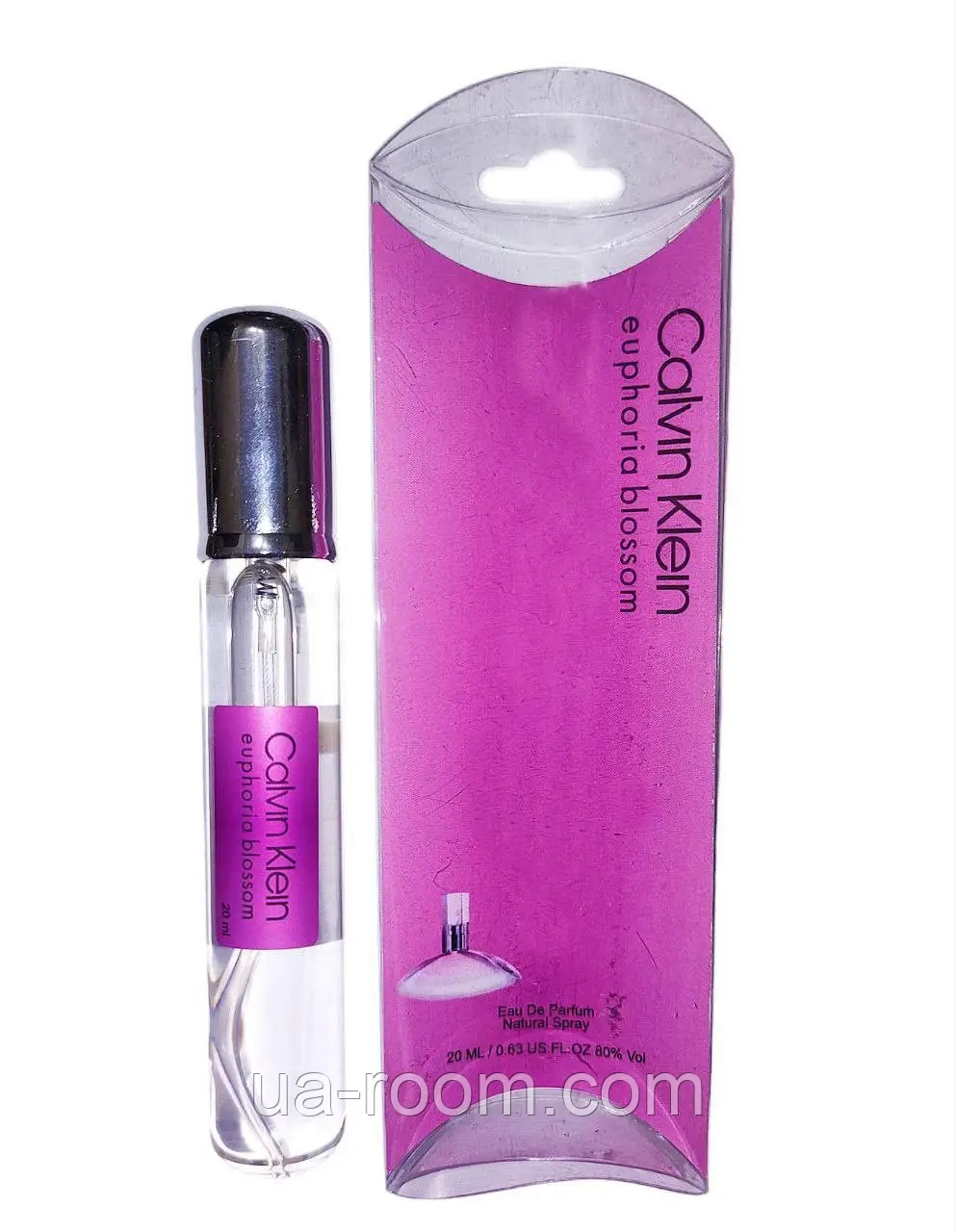 Тестер женский C K Euphoria Blossom, 20 мл.