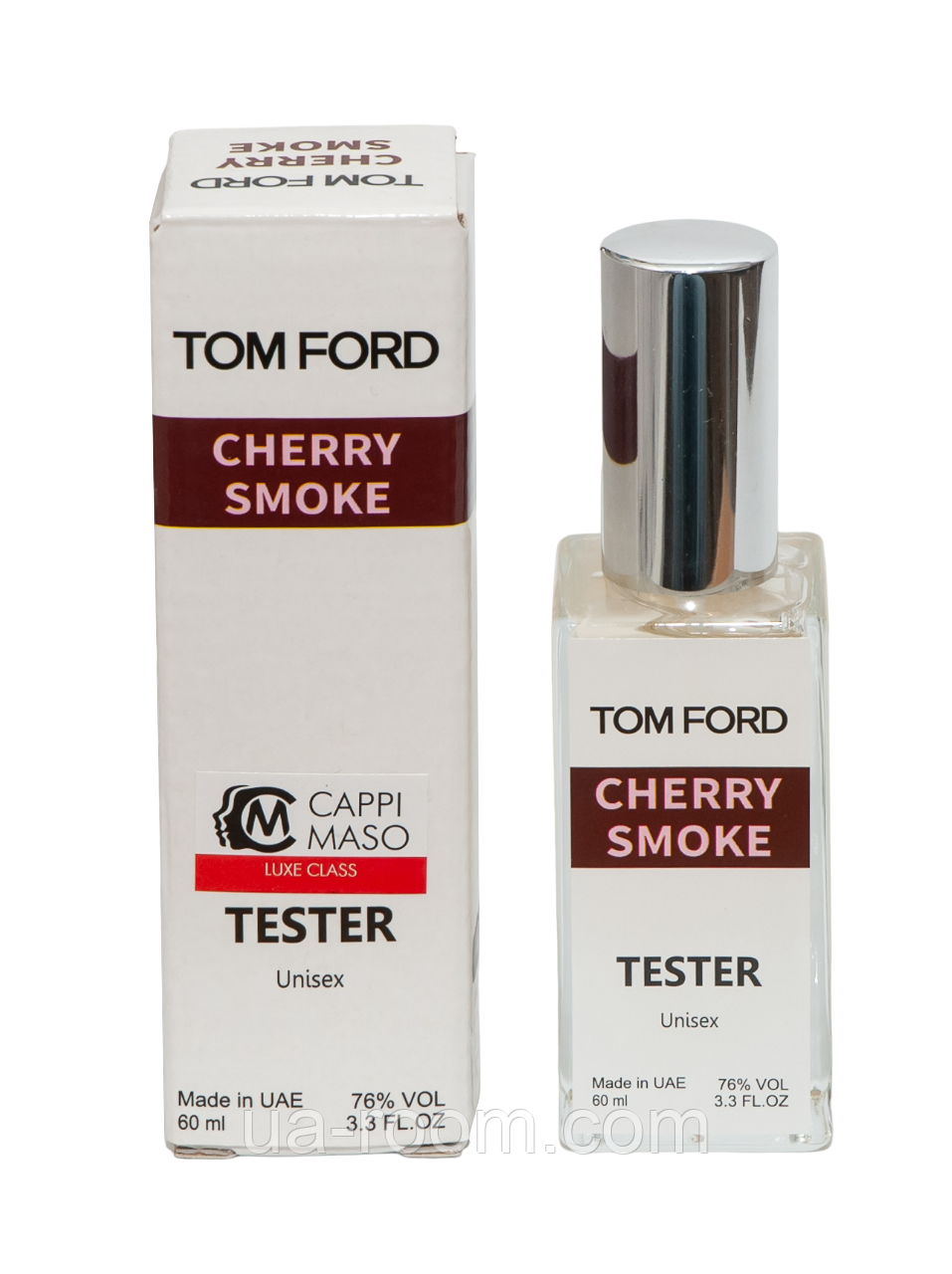 Тестер унисекс DUTYFREE TOM FORD Cherry Smoke, 60 мл.