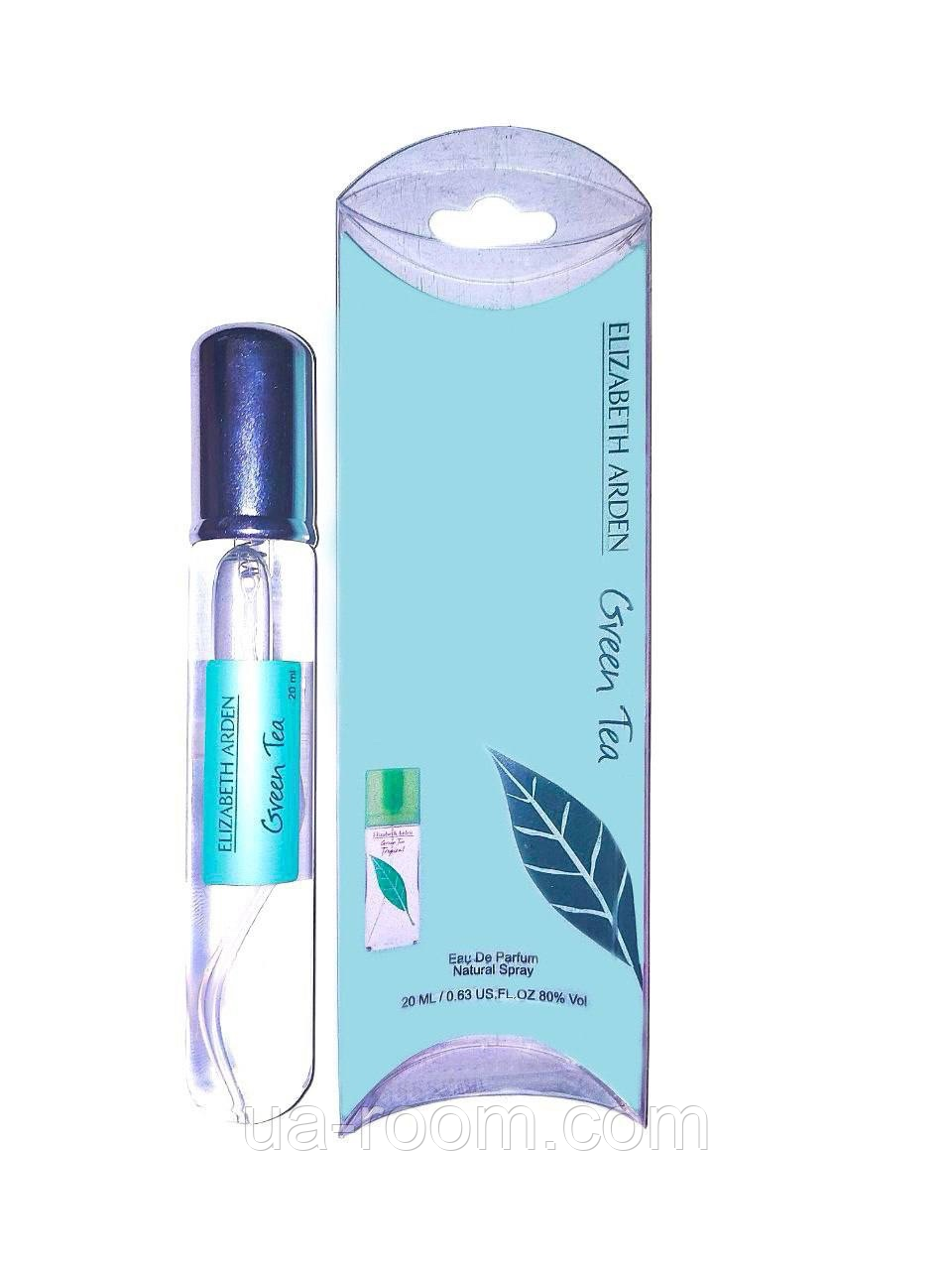 Тестер женский Elizabeth Arden Green tea, 20 мл.