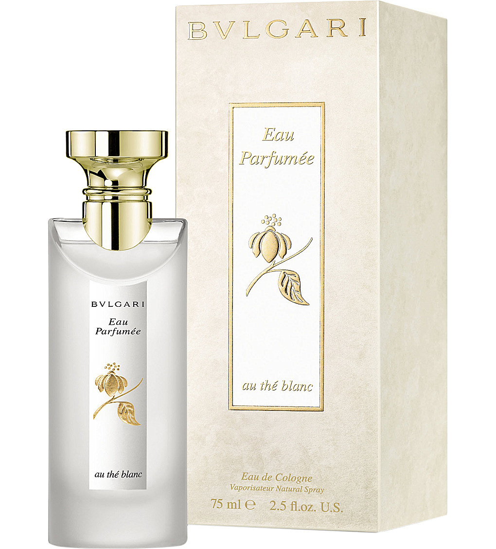 Парфюм унисекс BVLGARI Eau Parfumée Au Thé Blanc, 100 мл. (premium)