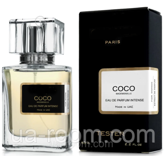 Тестер женский C Coco Mademoiselle Intense, 63 мл.