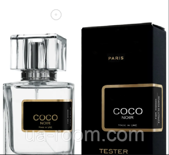 Тестер женский C Coco Noir, 63 мл.