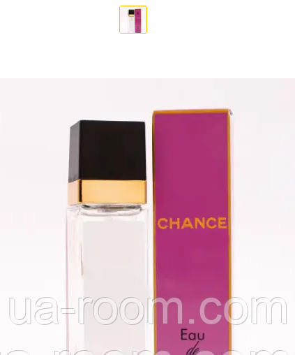 Тестер женский C Chance, 40 мл.