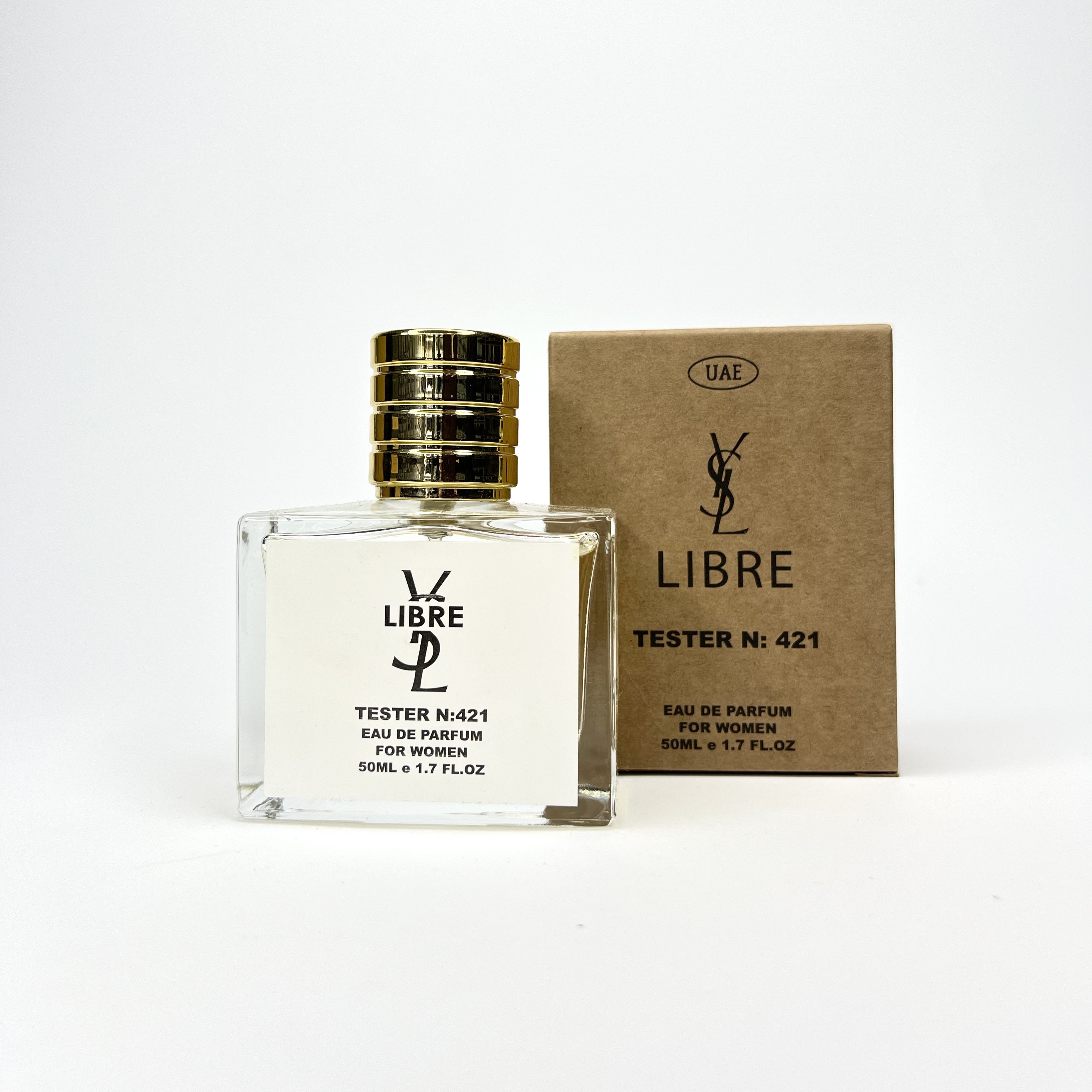 Тестер жіночий  YSL Libre, 50 мл