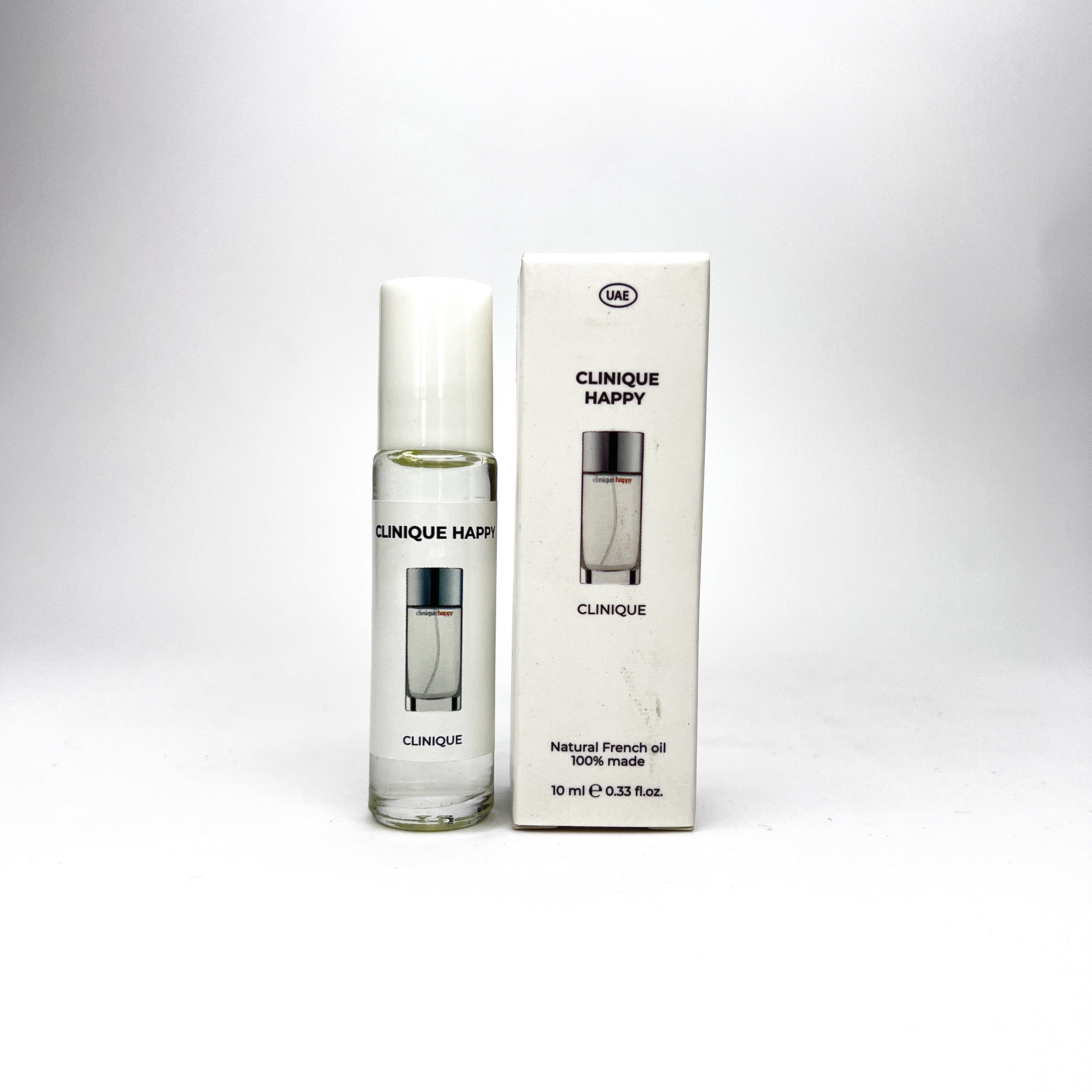 Парфум масляний жіночий Clinique Happy For Woman, 10 мл NEW
