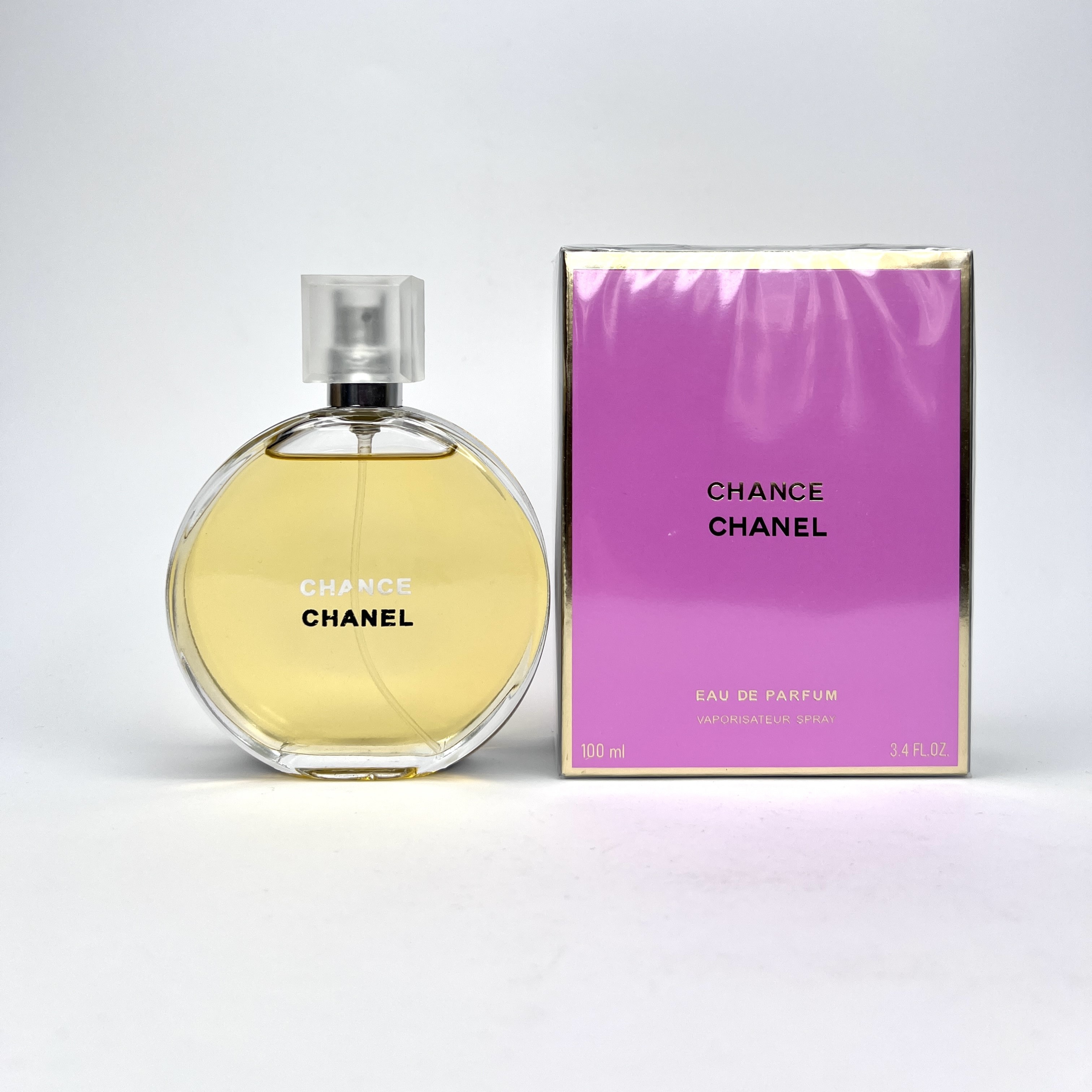 Парфумована вода жіноча  Chanel Chance, 100 мл TOP