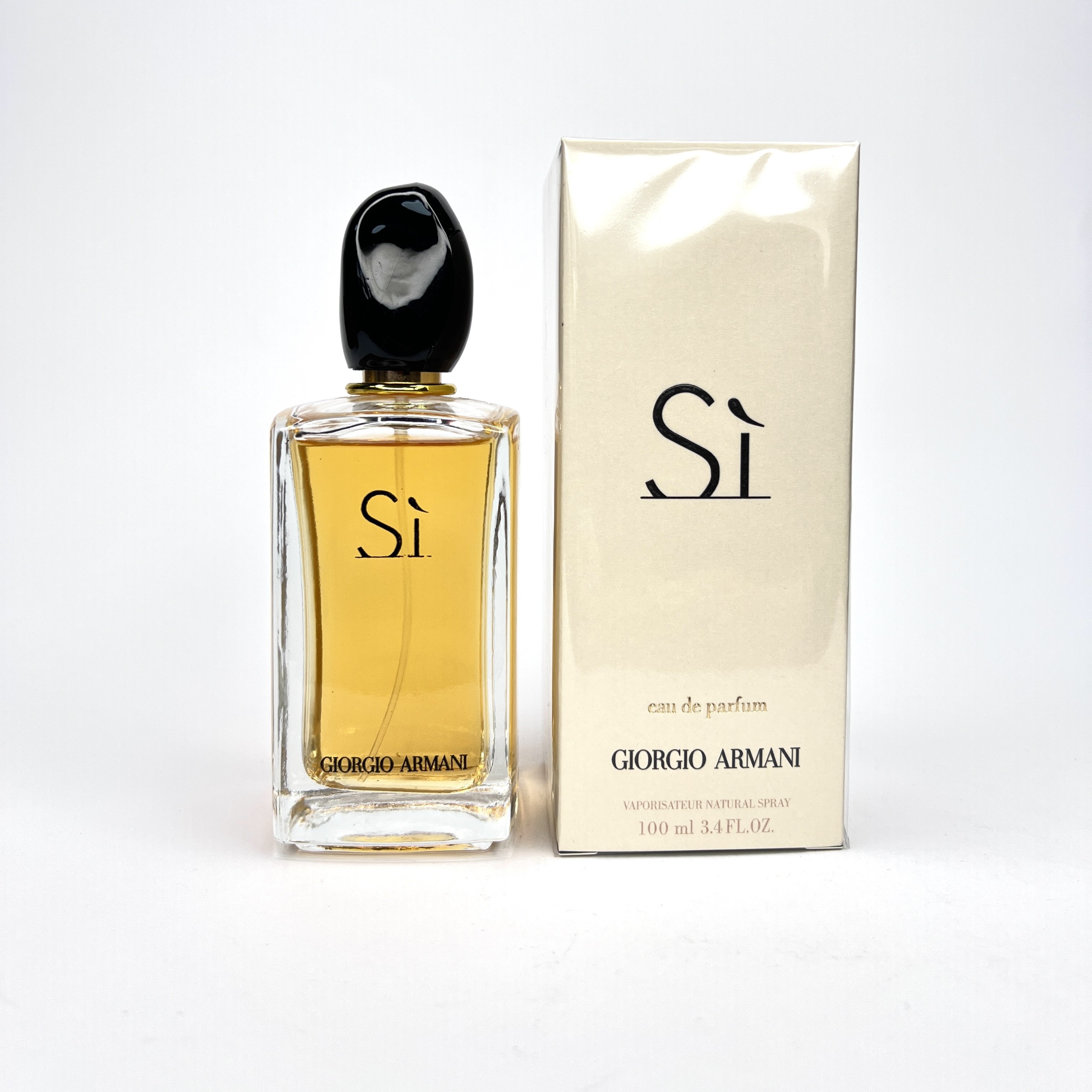 Парфумована вода жіноча  Giorgio Armani Si, 100 мл TOP