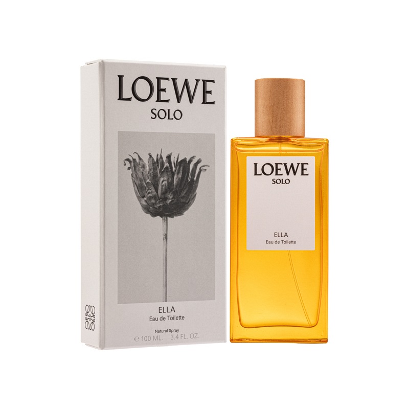 Парфюм женский Loewe Solo Ella, 100 мл.(Premium)