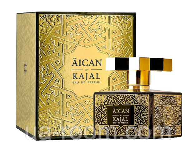 Парфюм унисекс Kajal Perfumes Paris Aican, 100 мл. (premium)