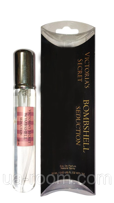 Тестер женский Victoria's Secret Bombshell Seduction eau de Parfum, 20 мл.