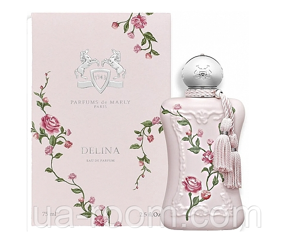 Парфюм женский Parfums De Marly Delina Limited Edition, 75 мл. (premium)