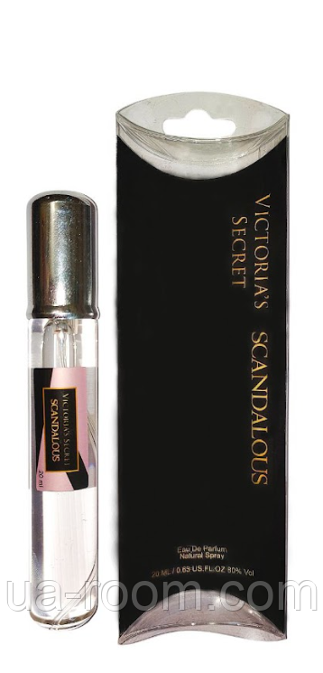 Тестер женский  Victoria's Secret Scandalous, 20 мл.