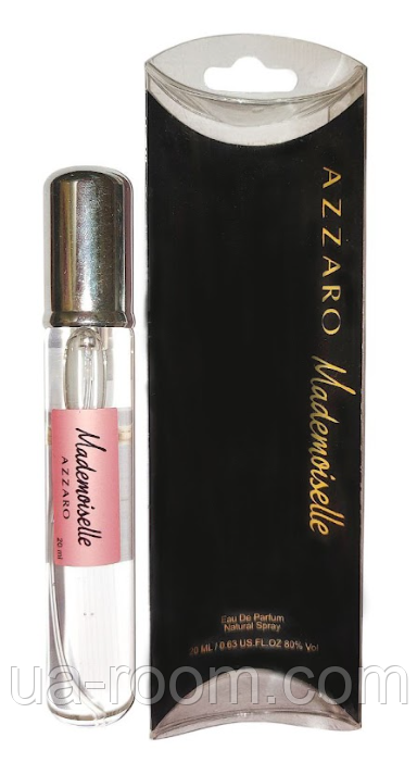 Тестер женский Azzaro Mademoiselle, 20 мл.