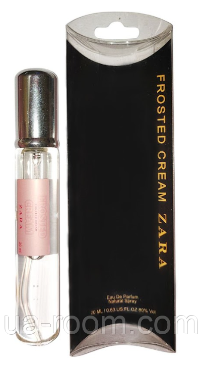 Тестер женский Zara Frosted Cream, 20 мл.