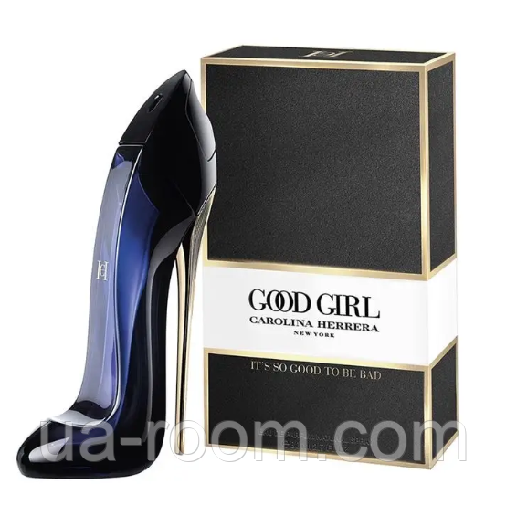 Парфюм женский Carolina Herrera Good Girl, 80 мл. (premium)