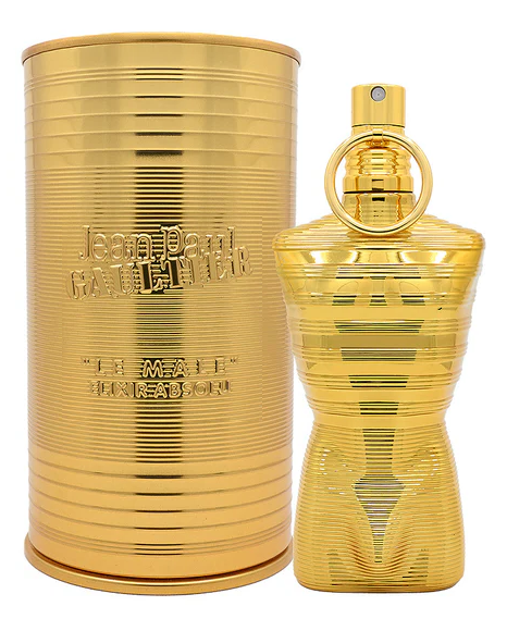 Парфум чоловічий Jean Paul Gaultier Le Male Elixir Absolu, 125 мл(premium)