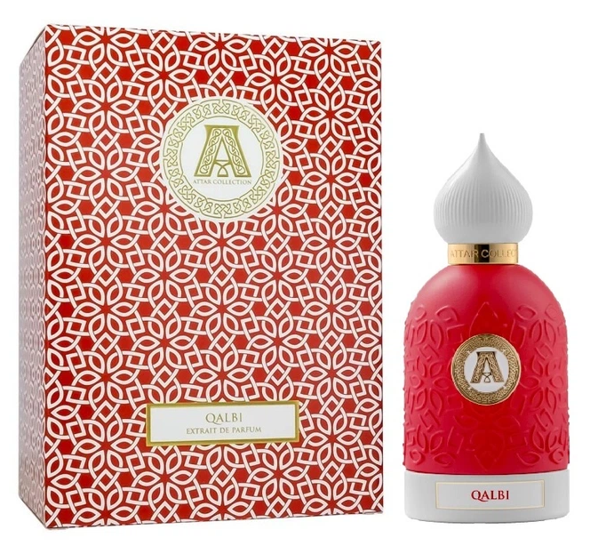 Парфюм унисекс Attar Collection Qalby, 80 мл. (premium)