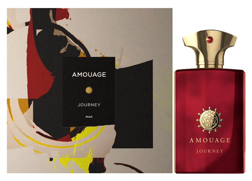 Парфум чоловічий Amouage Journey, 100 мл(premium)