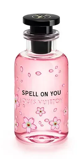 Парфум жіночий Louis Vuitton Spell On You, 100 мл(premium)
