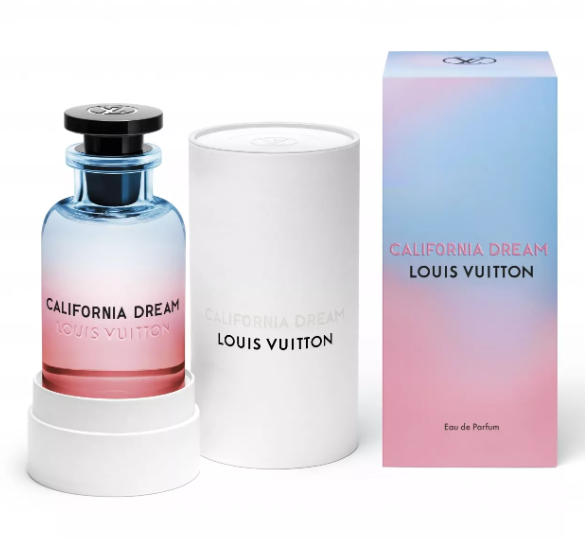 Парфум жіночий Louis Vuitton California Dream, 100 мл(premium)