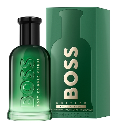 Парфум чоловічий Hugo Boss Bottled Bold Citrus, 100 мл.(Premium)