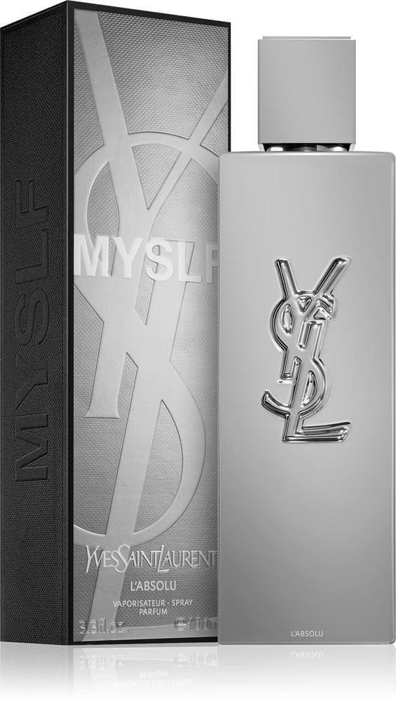 Парфюм мужской Yves Saint Laurent MYSLF L'Absolu , 90 мл. (premium)