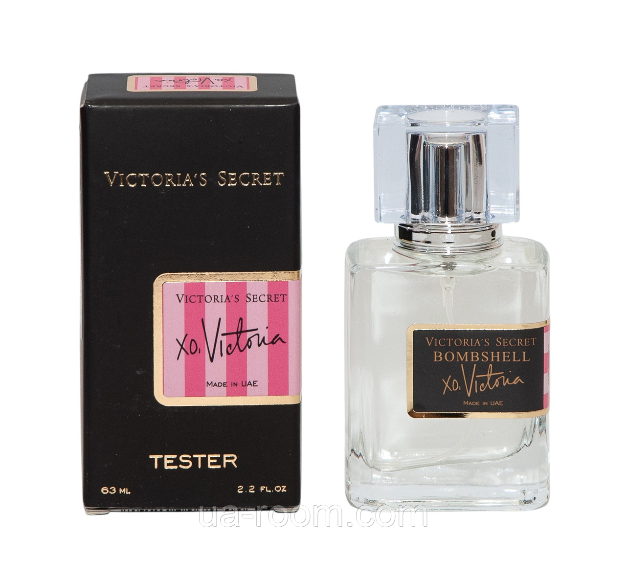 Тестер  женский Victoria's Secret XO, 63 мл.