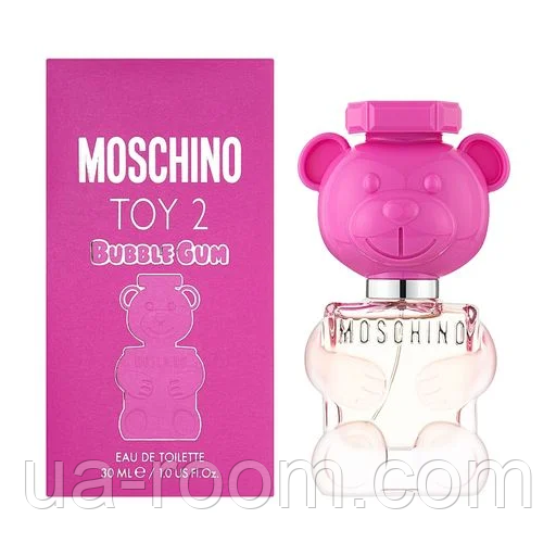 Парфюм женский Moschino Toy 2 Bubble Gum, 100 мл. (premium)