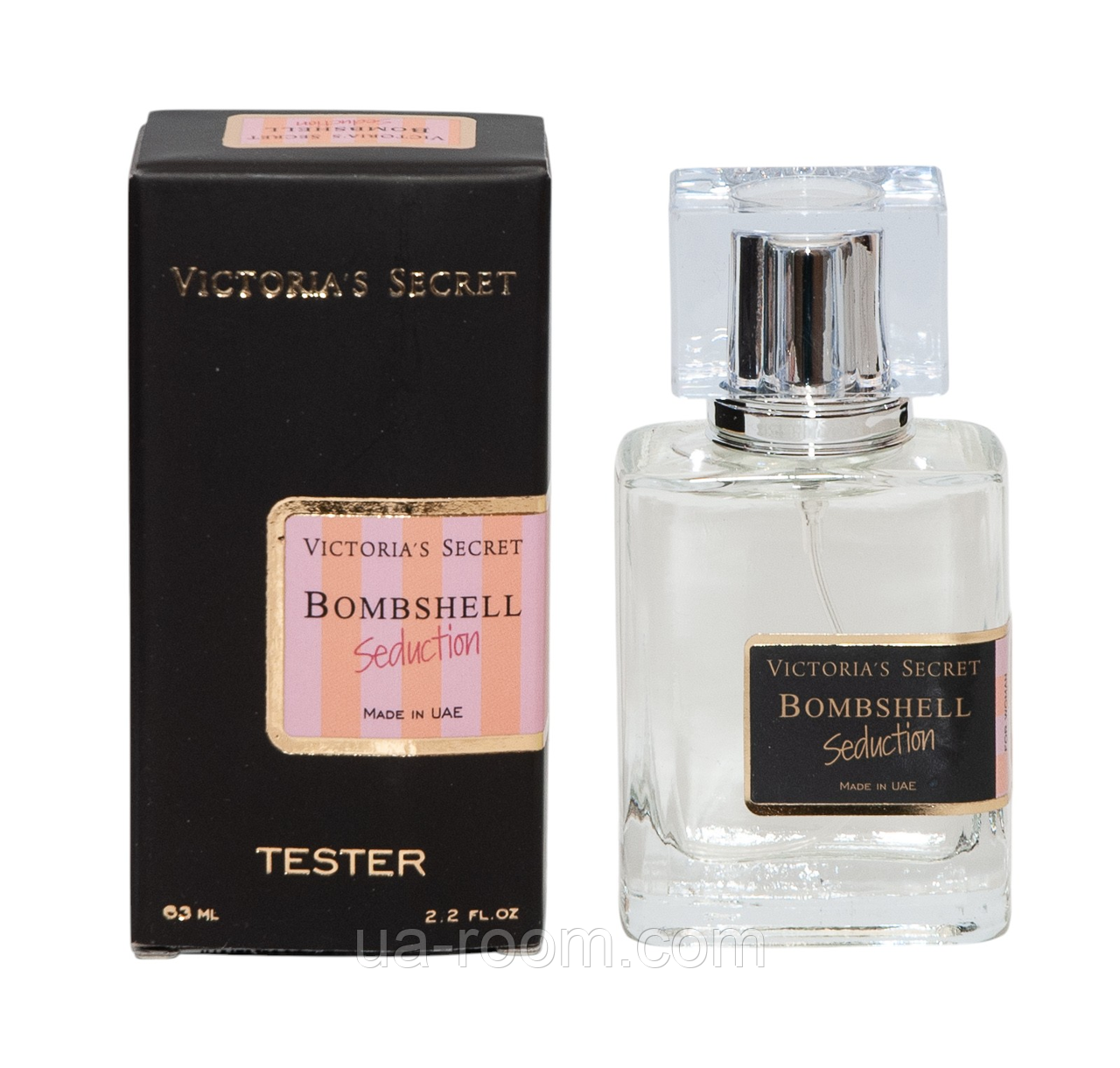Тестер женский Victoria's Secret Bombshell Seduction eau de Parfum, 63 мл.