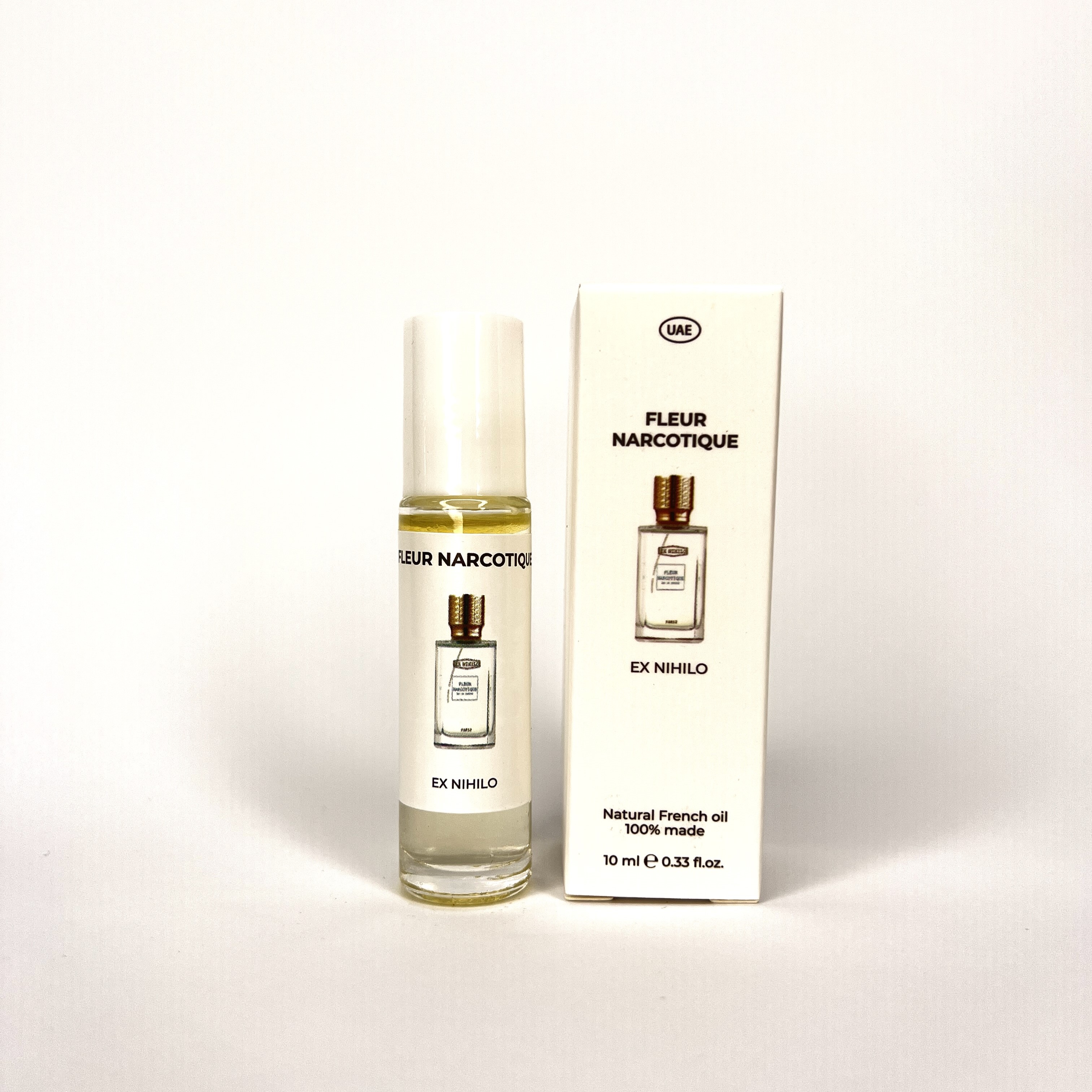 Парфум масляний унісекс Ex Nihilo Fleur Narcotique, 10 мл NEW