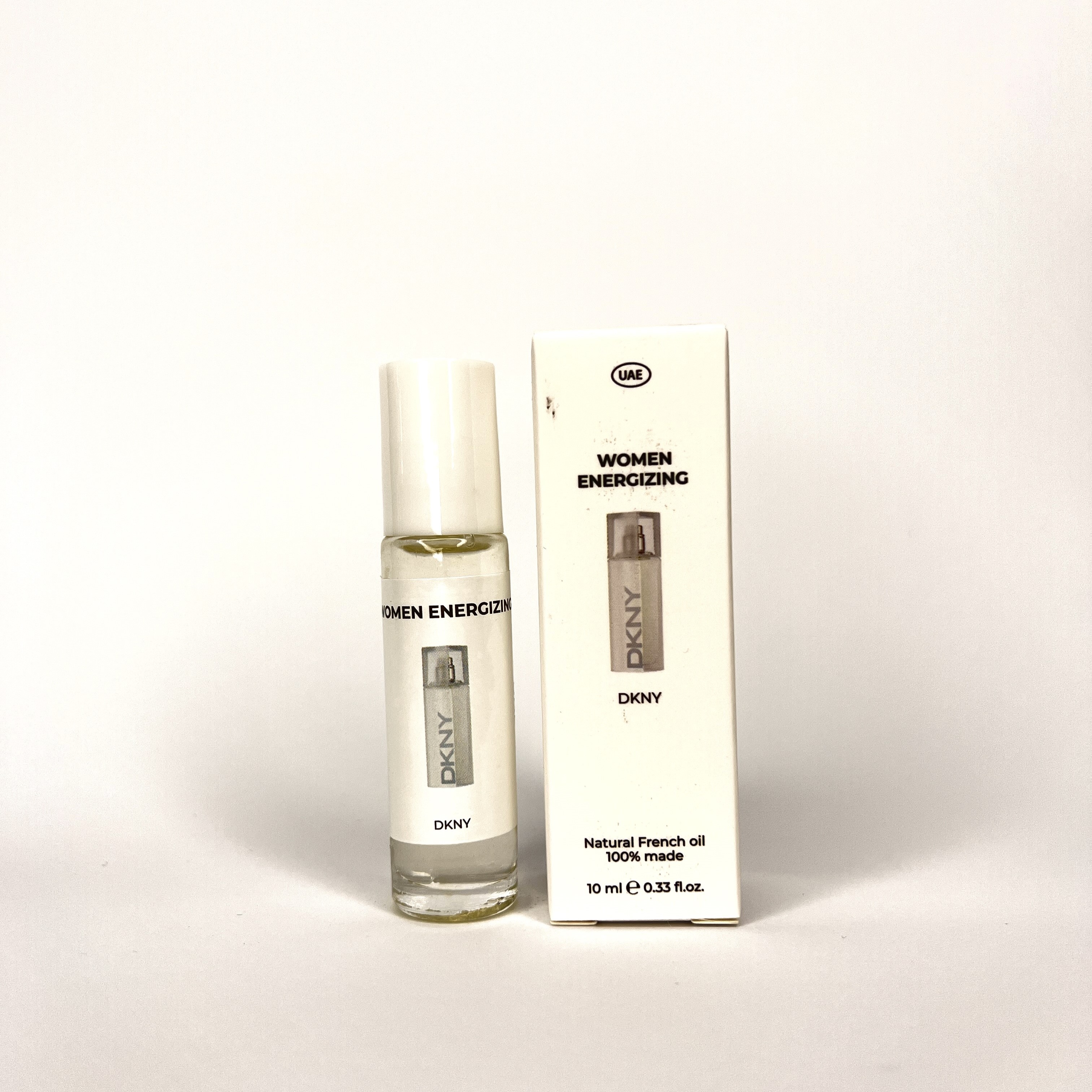 Парфум масляний жіночий  DKNY Women Energizing, 10 мл NEW