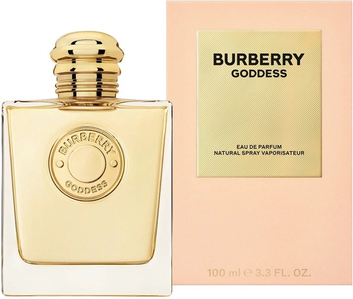 Парфумована вода жіноча Burberry Goddess, 100 мл(VIP ліцензія)