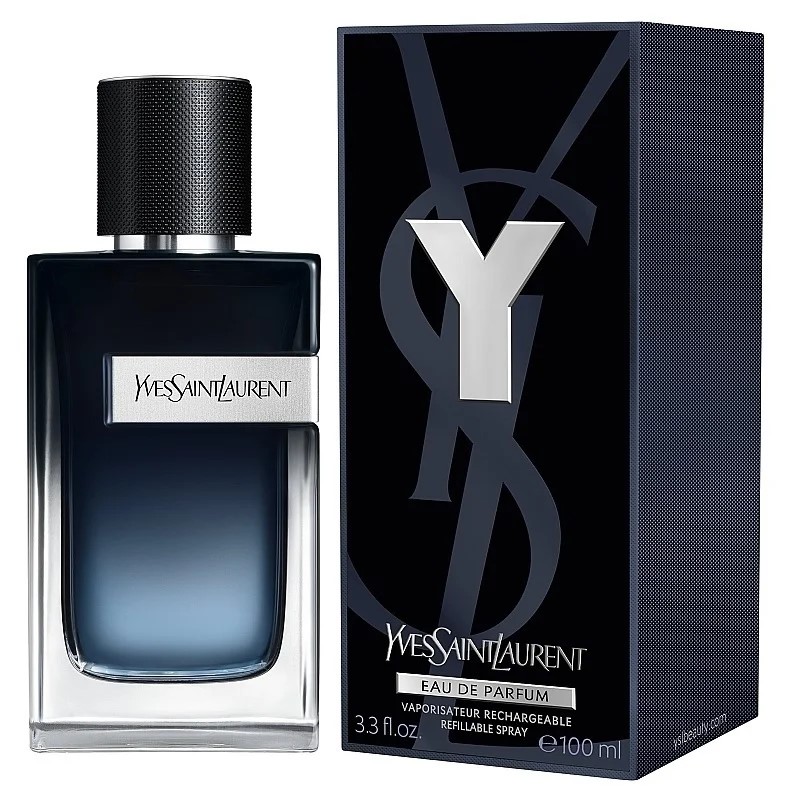 Парфумована вода чоловічаYves Saint Laurent Y Eau De Parfum , 100 мл. (VIP Ліцензія).